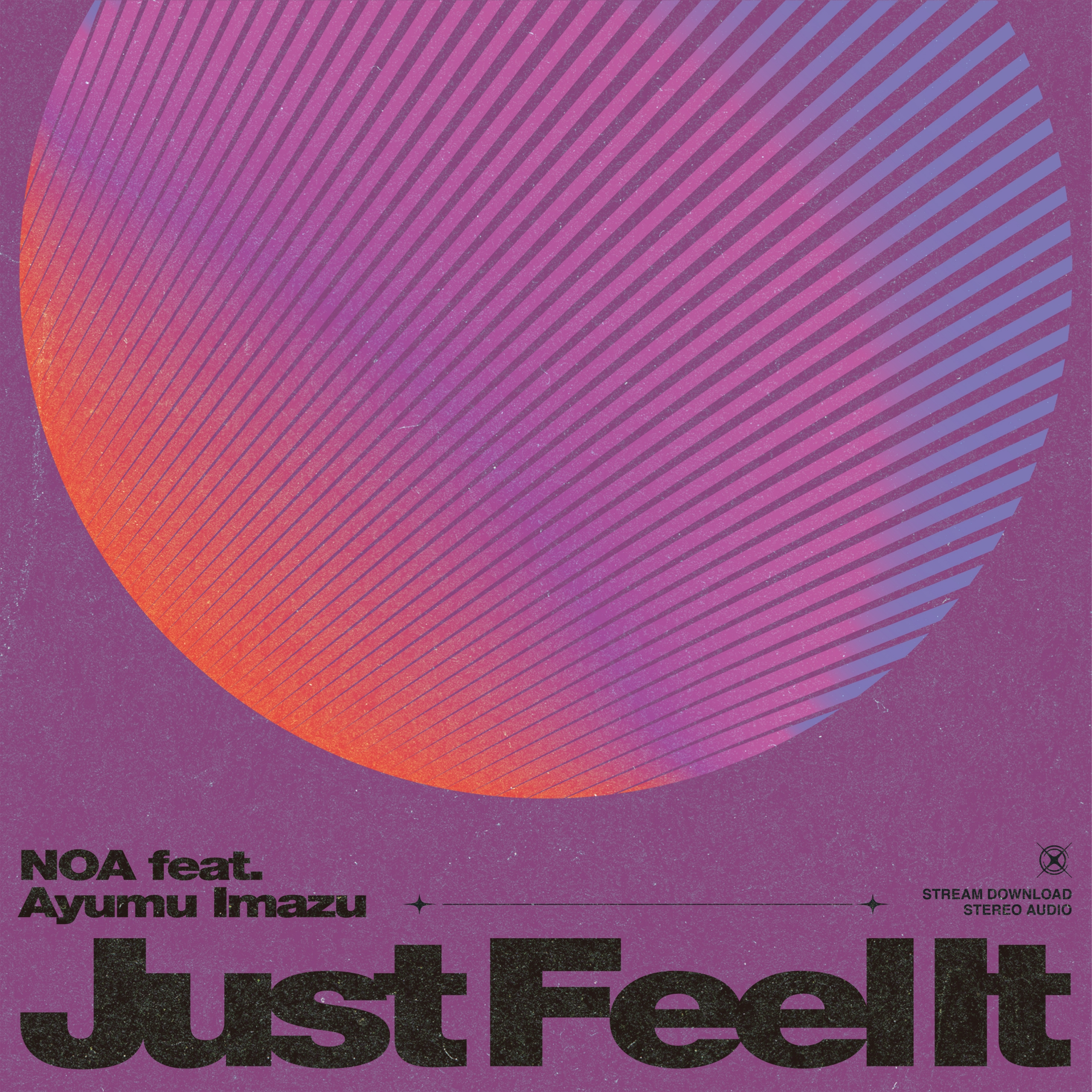 配信シングル「Just Feel It feat. Ayumu Imazu」リリース！