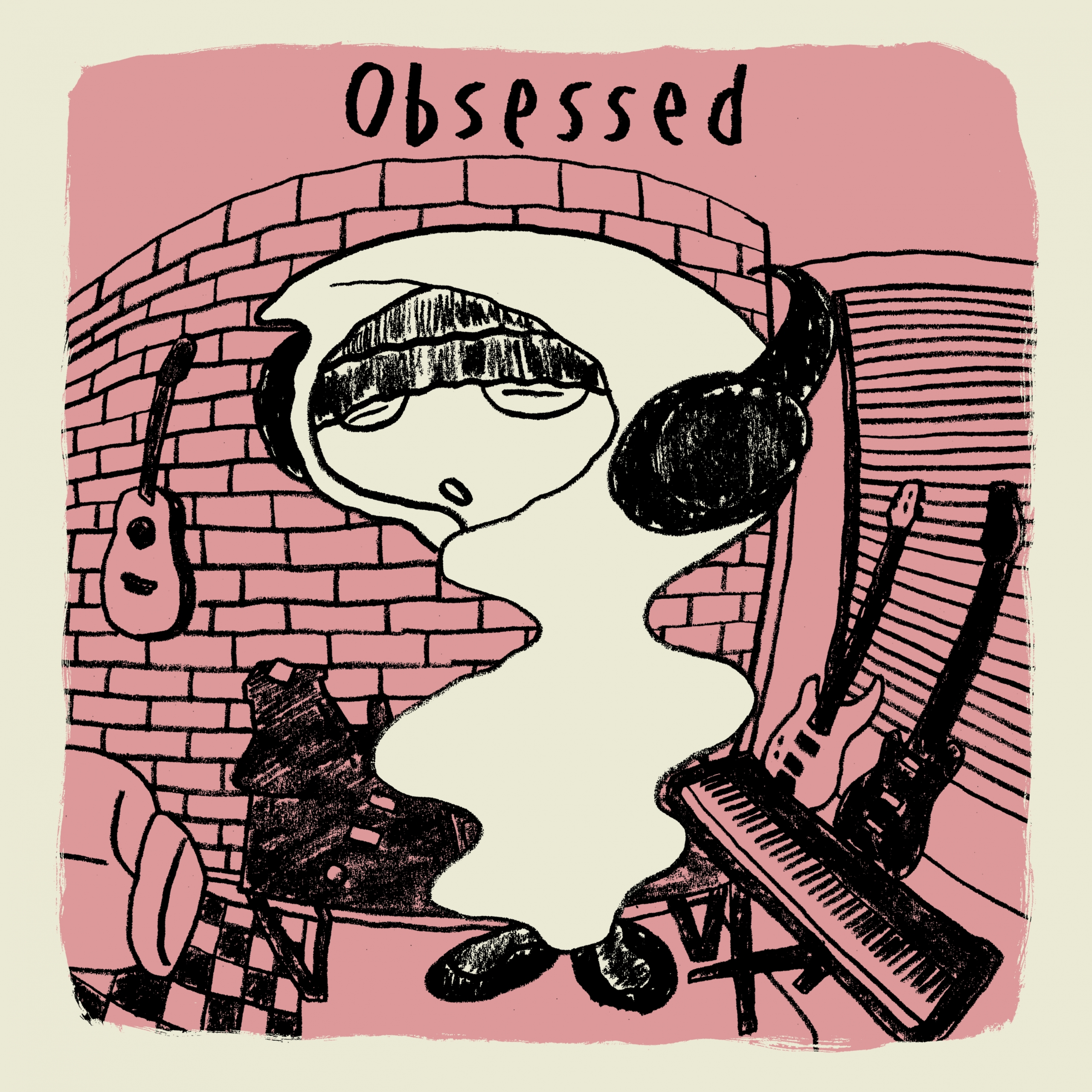 配信シングル「Obsessed」リリース決定！