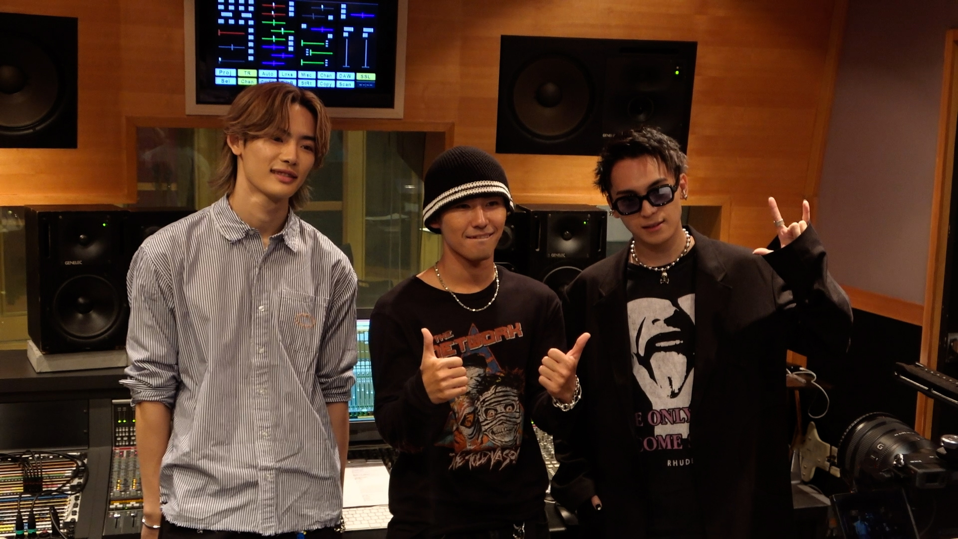 Documentary 「SOLO (feat. NOA, Novel Core) 」RECORDING/INTERVIEW ver.映像公開！