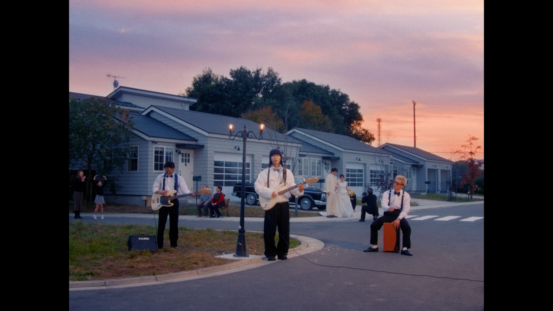 「 あなたといたい」ミュージックビデオ公開！